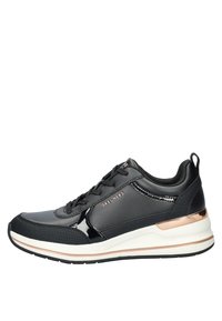 Skechers - BILLION FINE SHINE  - Zapatillas - zwart Imagen en miniatura 1