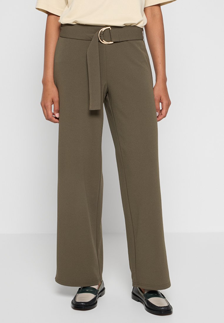 Vero Moda Broek groen Vero Moda Broek groen