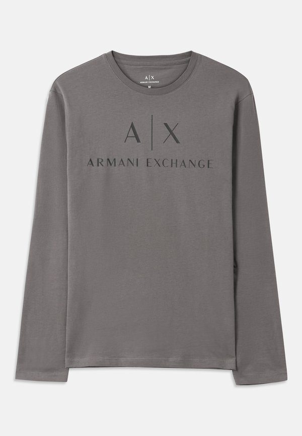 Long sleeved top - dark gull gray4