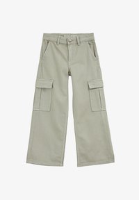 Valittu, pastel green