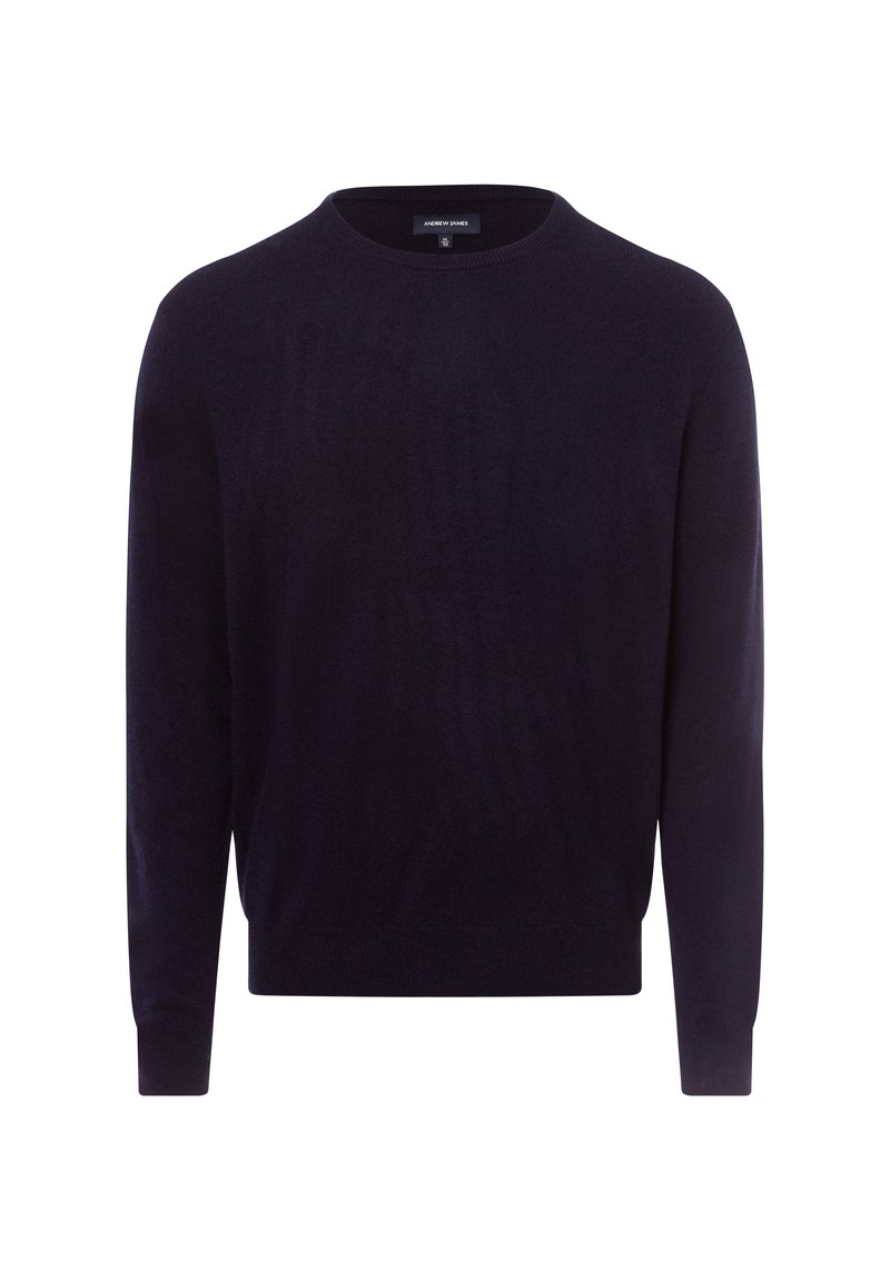 Andrew James Trui - marine