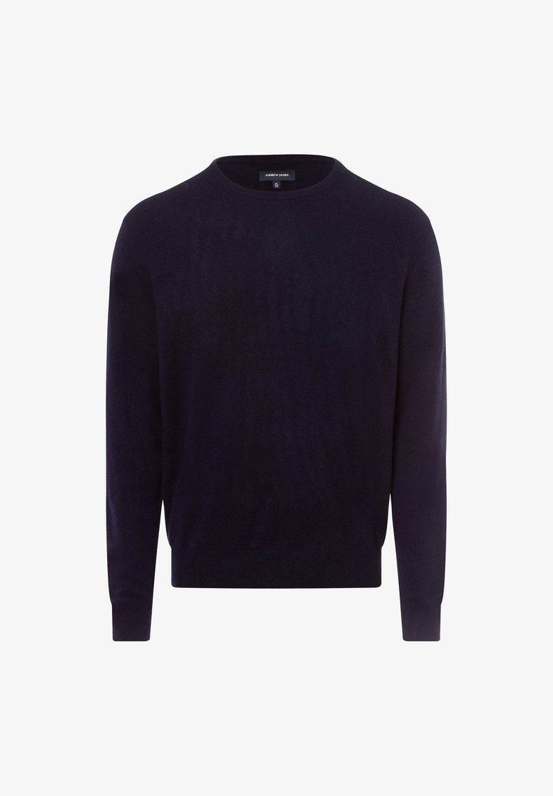 Andrew James Trui - marine