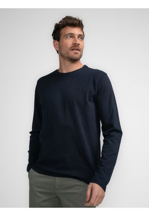 Longsleeve - sky captain
