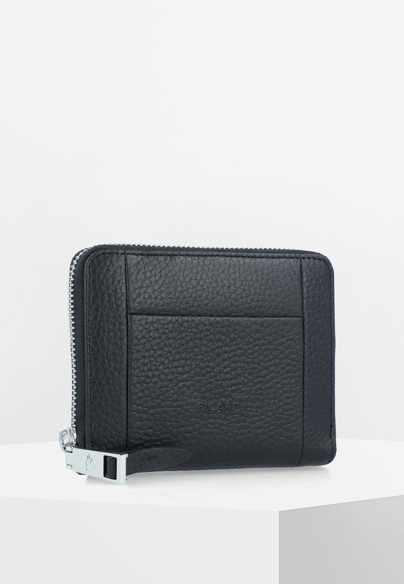 Picard - Wallet - black, Enlarge