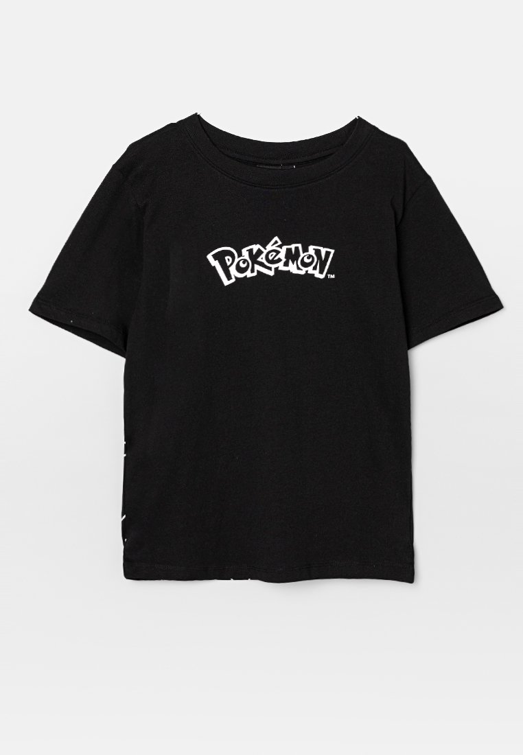 name it T-shirt print zwart name it T-shirt print zwart