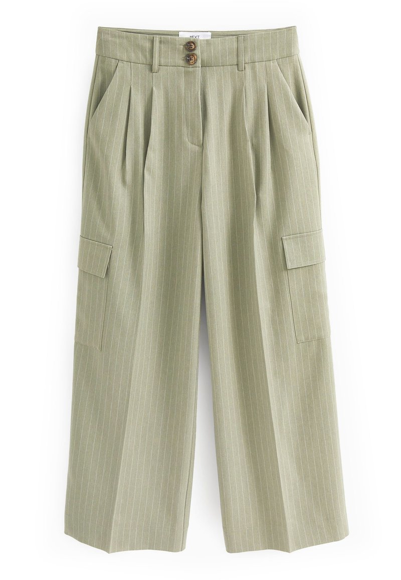 Next Cargobroek groen Next Cargobroek groen