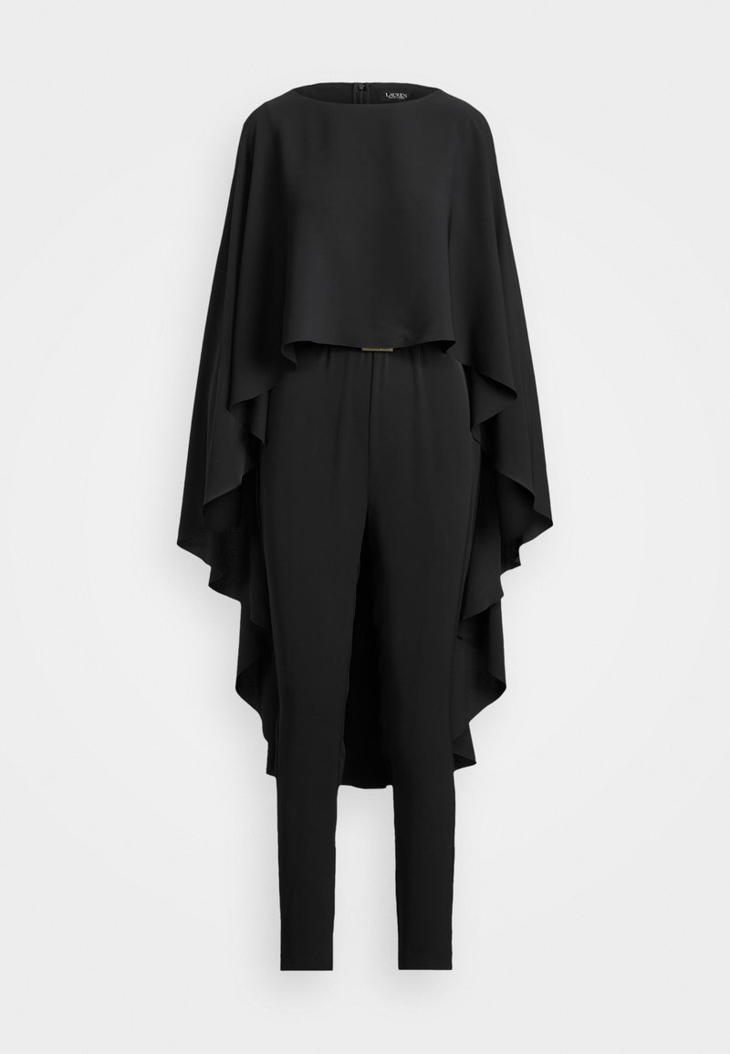 Lauren Ralph Lauren OKLIONY Jumpsuit black Zalando.co.uk