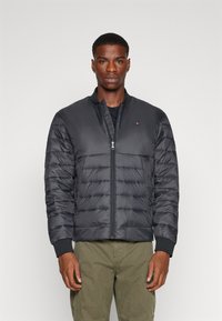 Tommy Hilfiger - Blouson Bomber - black Image miniature 1