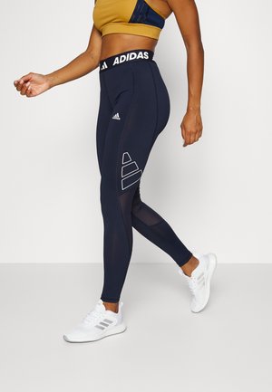 Tights - dark blue