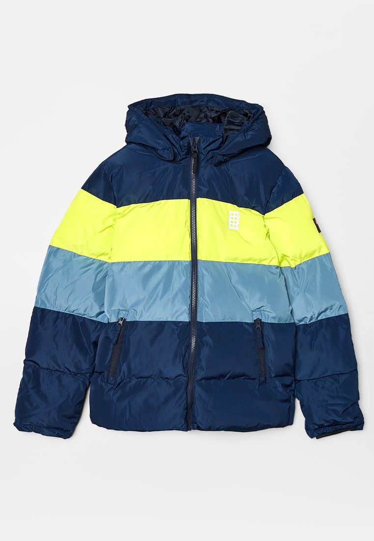 LEGO® kidswear Winterjas donkerblauw