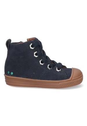 FELINE FERM - Sneakers hoog - blauw