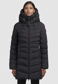 khujo TUHANI4 - Cappotto invernale - dunkelgrau