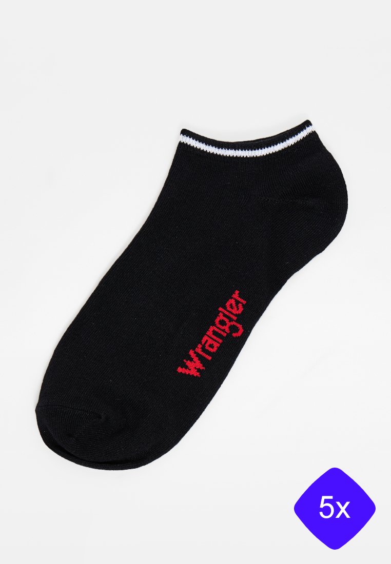 Wrangler Sokken zwart Wrangler Sokken zwart