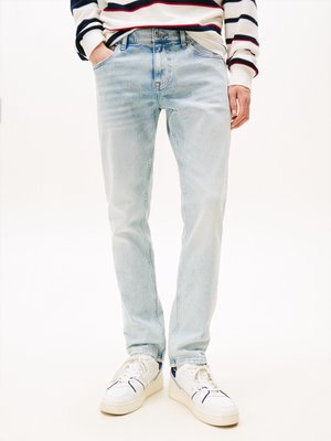 Tommy Jeans SCANTON - Prigludę džinsai - denim ultra light