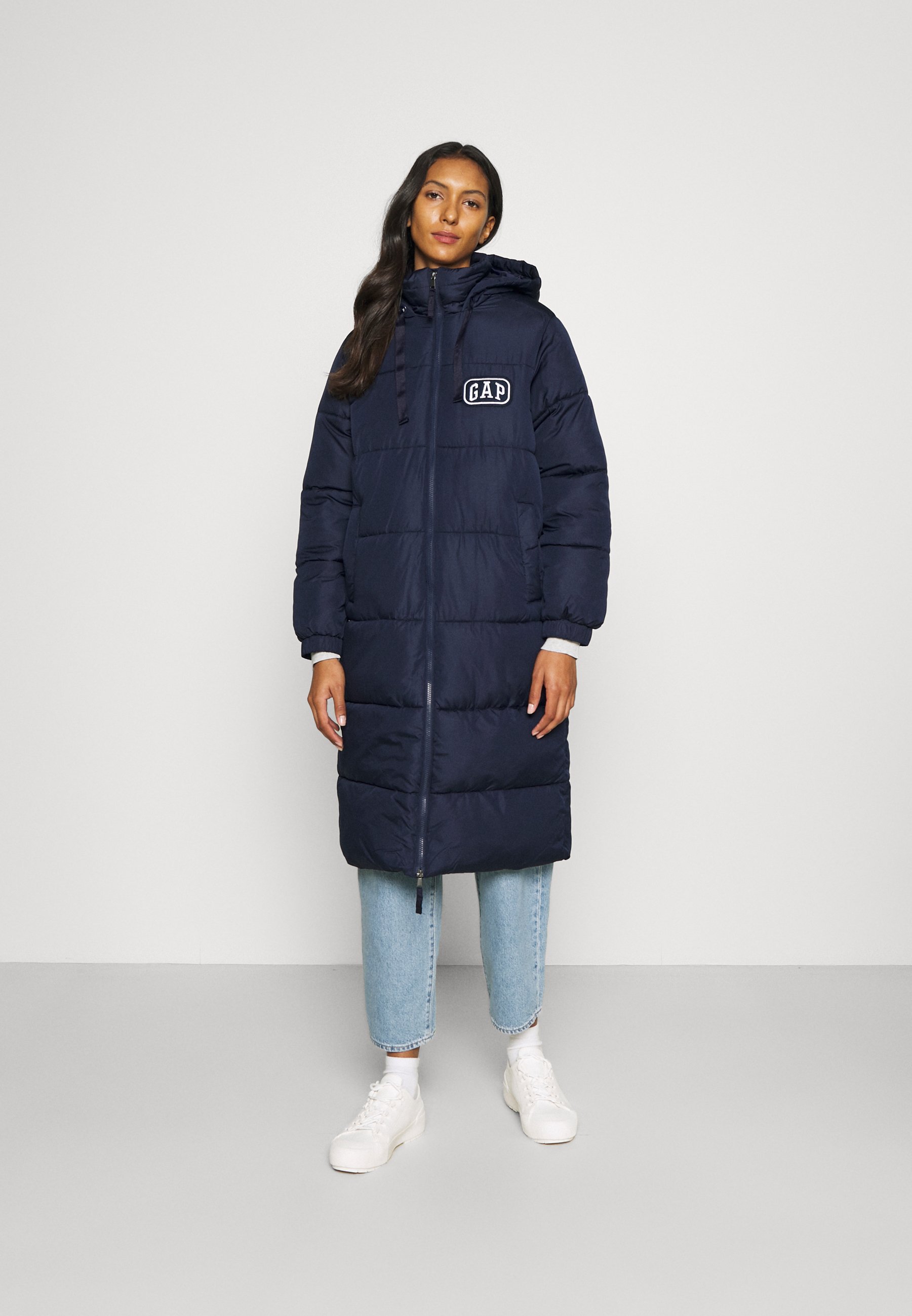 Donna MAXI LOGO PUFFER COAT - Cappotto invernale Donna MAXI LOGO PUFFER COAT - Cappotto invernale