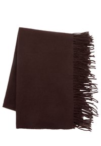 Šal - brown