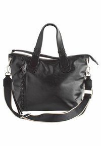 Next WHIPSTITCH  - Borsa a mano - black