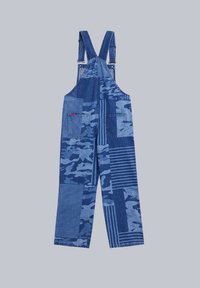 Kickers Vaqueros rectos - bleu