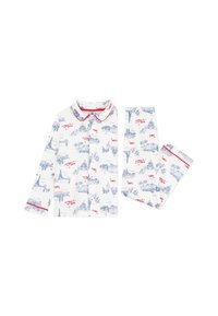 Petit Bateau COTE PARIS - Pyjama - marshmallow/multico