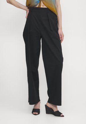 COMETA - Pantalon classique - nero