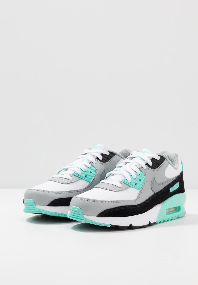 nike thea femme turquoise