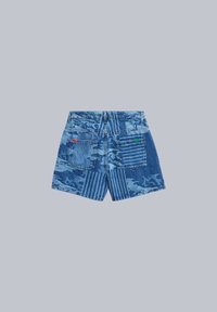Kickers Short en jean - bleu