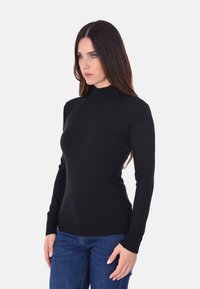 Ciabalù LUPETTO - Felpa - nero