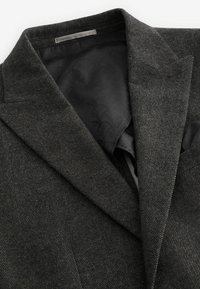 Next HERRINGBONE - REGULAR FIT - Öltönyzakó - brown