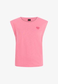 Wybrany, tea rosepink