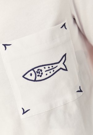 TATUUM, ARTICLE TAG: T-SHIRT/TOP | ARTICLE NAME: MIRASA - T-shirt imprimé - white