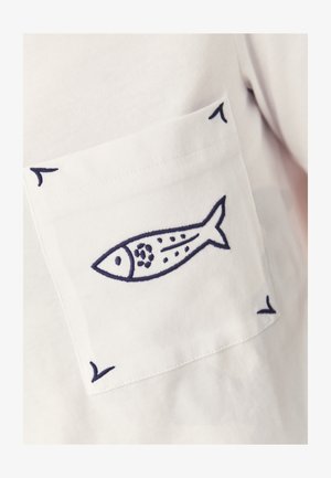 TATUUM, ARTICLE TAG: T-SHIRT/TOP | ARTICLE NAME: MIRASA - T-shirt imprimé - white
