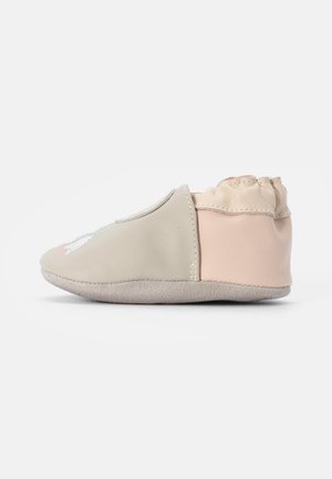 DREAM TACKER - Babyschoenen - beige clair rose clair