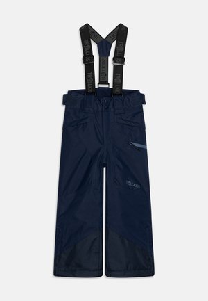 KONGSBERG - Pantalons de ski - navy