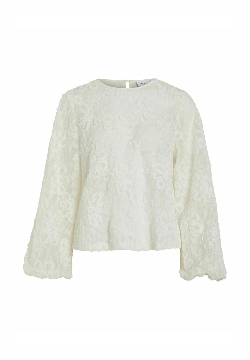 Vila Blouse wit Vila Blouse wit