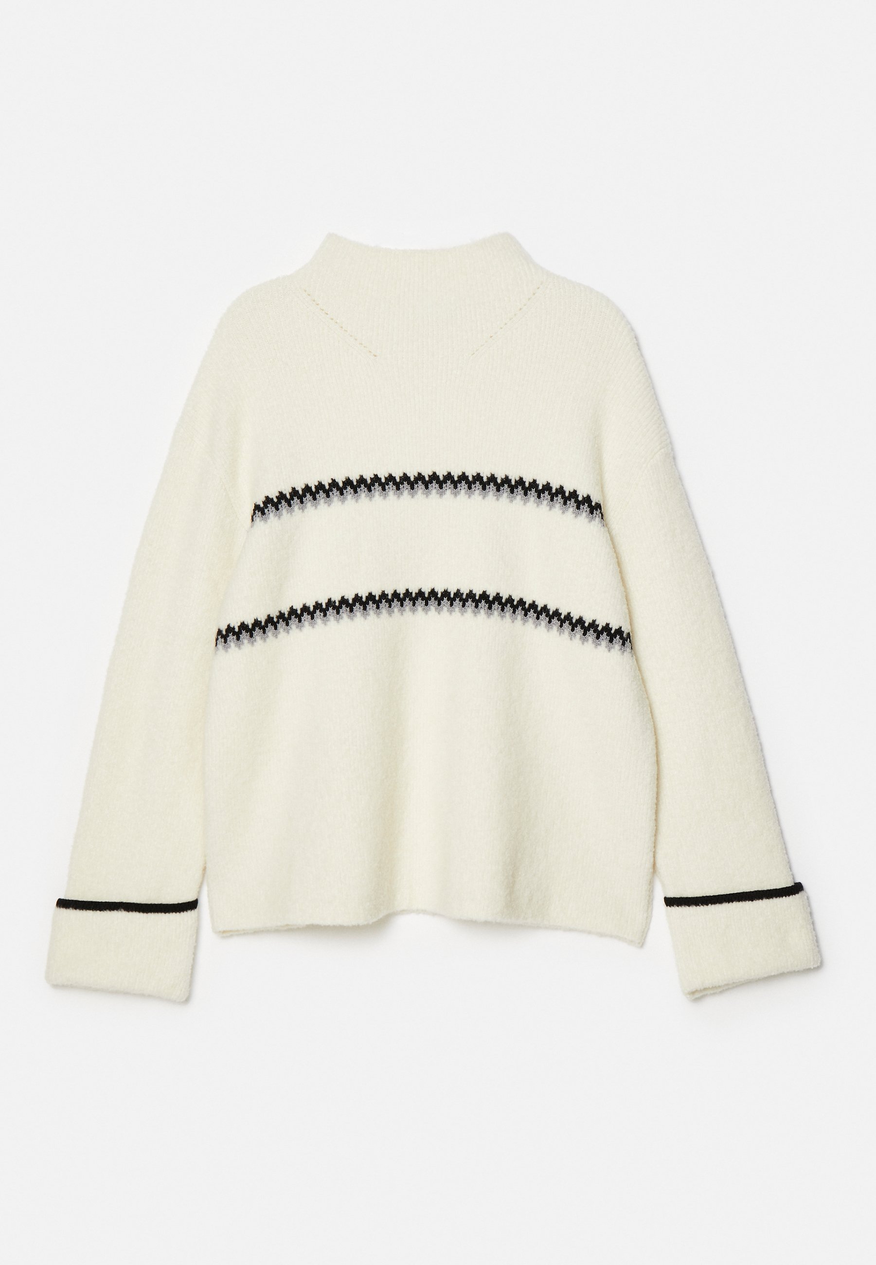 Proenza Schouler White Label ANNE FAIRISLE - Jumper - white