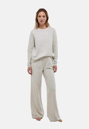 UNI - Bas de pyjama - anthracite