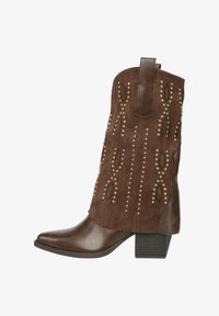 Unausgewählt, braun