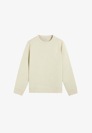 Scalpers, FADE - Sweatshirt - beige