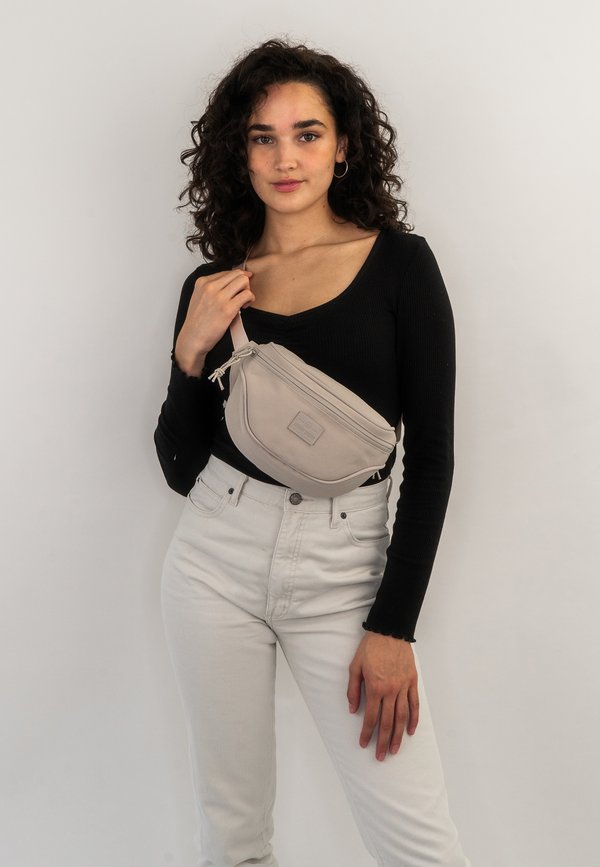 BEN UNISEX - Gürteltasche - sand