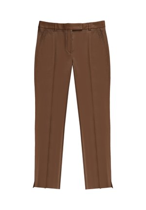 INCOTEX - Stoffhose - cinnamon