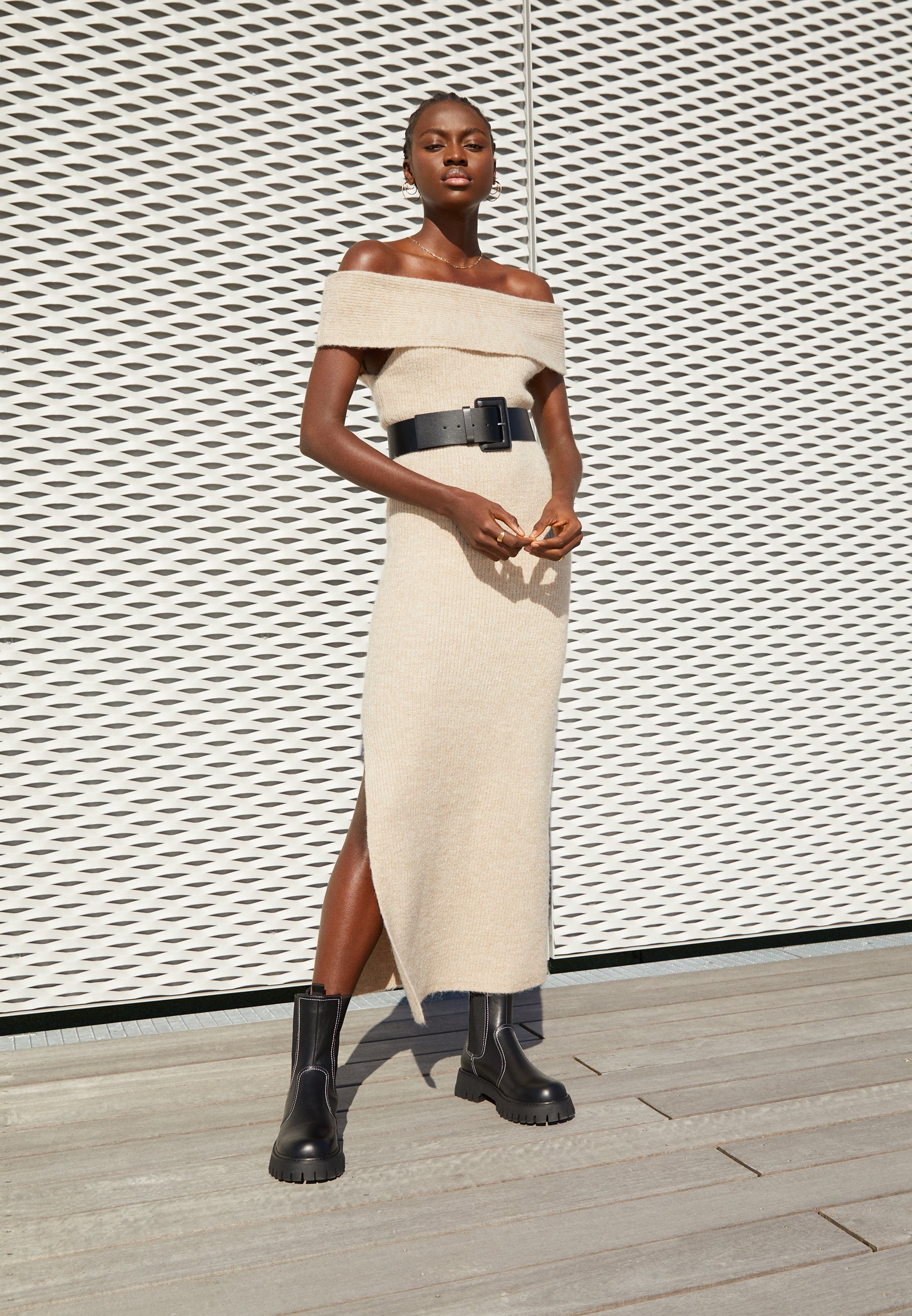 Gina Tricot Tall FLORENTINA DRESS 