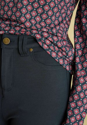 Joules RUE JODHPURS - Trousers - navy