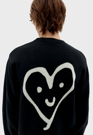 KHEM - Maglione - black