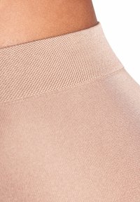 FALKE INVISIBLE DELUXE SHAPING 8 DENIER ULTRA-SHEER - Strumpfhose - espresso