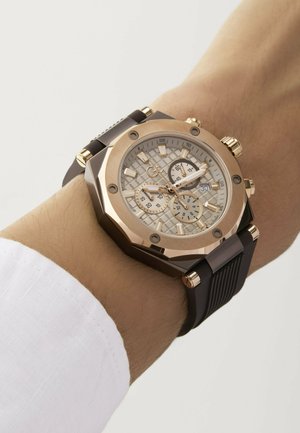 Gc Watches, GC LEGACY - Chronograph watch - brown