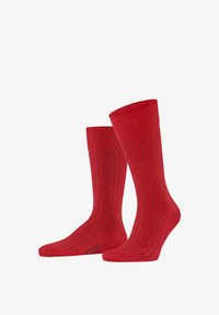 Niewybrane, fire red