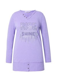 Unausgewählt, lilac violet