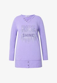 Nevybráno, lilac violet