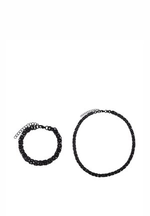 Collier - schwarz