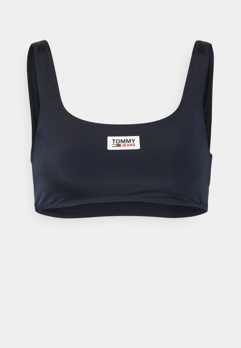 Tommy Hilfiger - Top de bikini (azul claro)